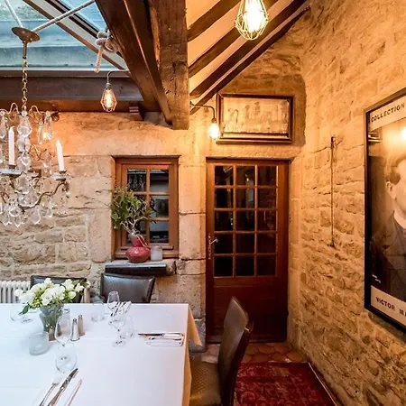 Maison d'hôtes Les De L'ecrit'vin - En Plein Coeur Du Centre-ville Beaune (Cote d'Or)