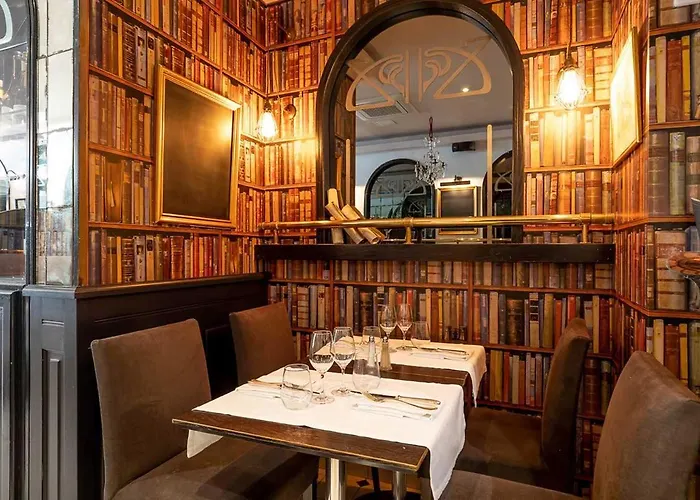 Les De L'ecrit'vin - En Plein Coeur Du Centre-ville